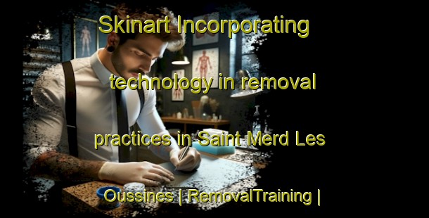 Skinart Incorporating technology in removal practices in Saint Merd Les Oussines | RemovalTraining | RemovalClasses | SkinartTraining-France